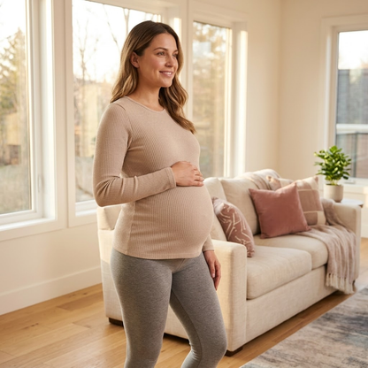 BellyBliss™ Pregnancy Support Band