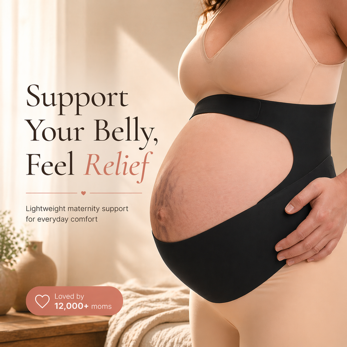 BellyBliss™ Pregnancy Support Band