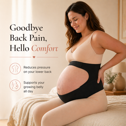BellyBliss™ Pregnancy Support Band